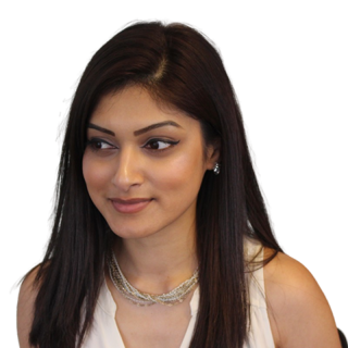 Headshot of Afsana Ali