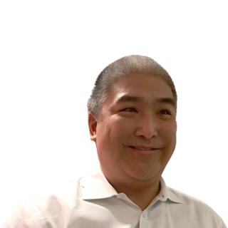 Headshot of John Moy