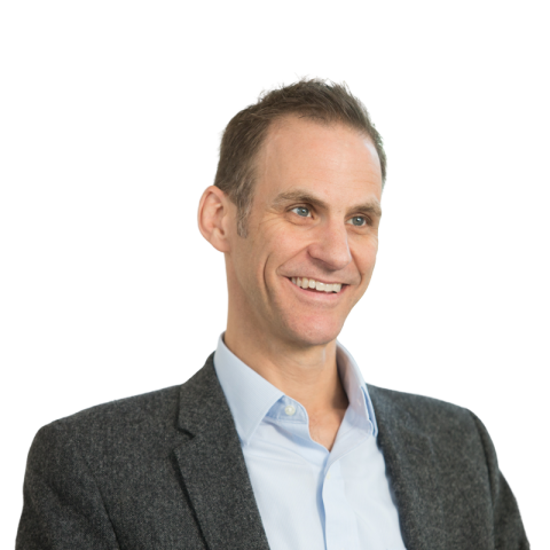 Headshot of John Zeitler