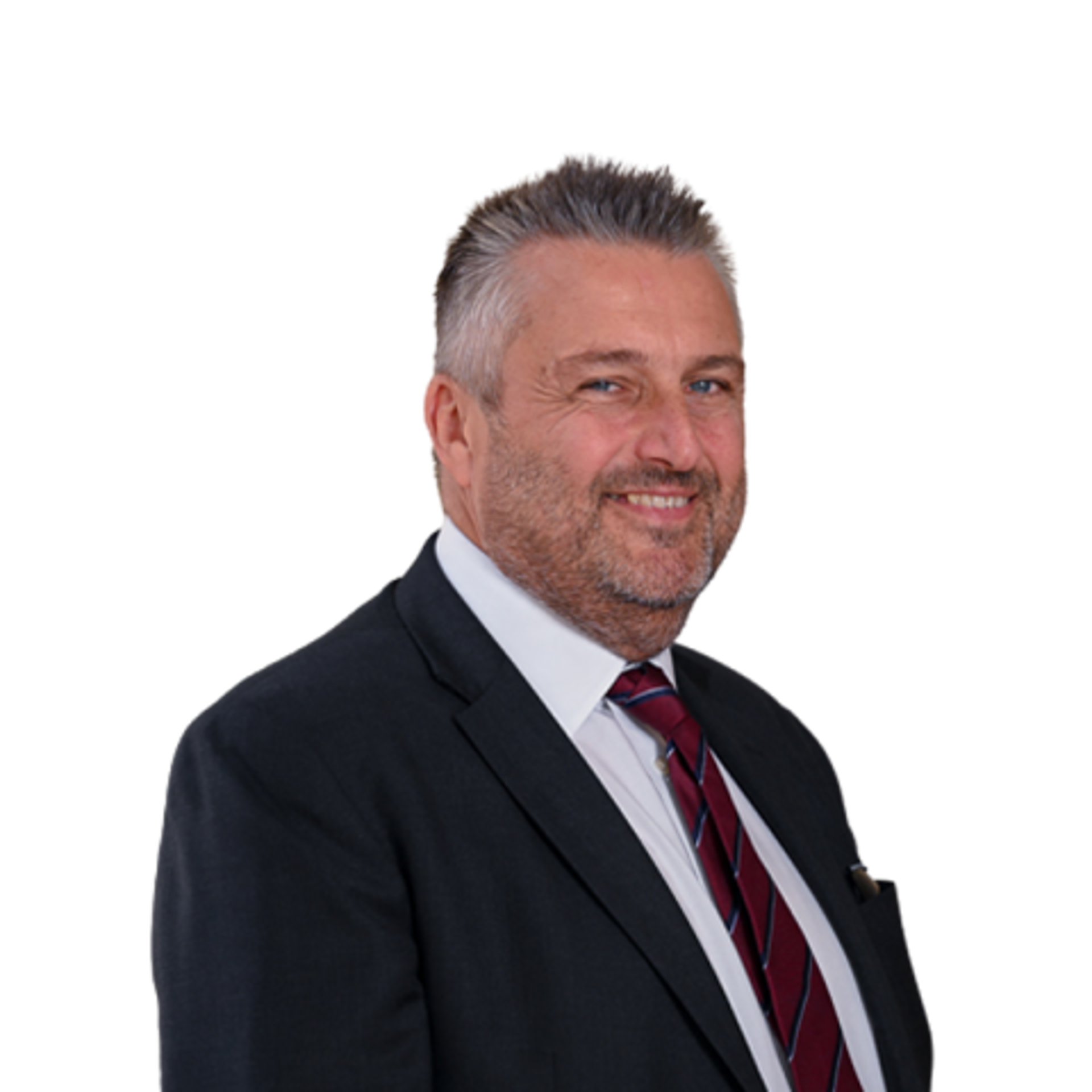 Headshot of Luc Vignancour
