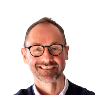 Headshot of Michael Johnston