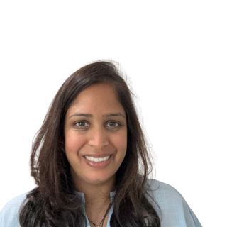 Headshot of Shalini Patel
