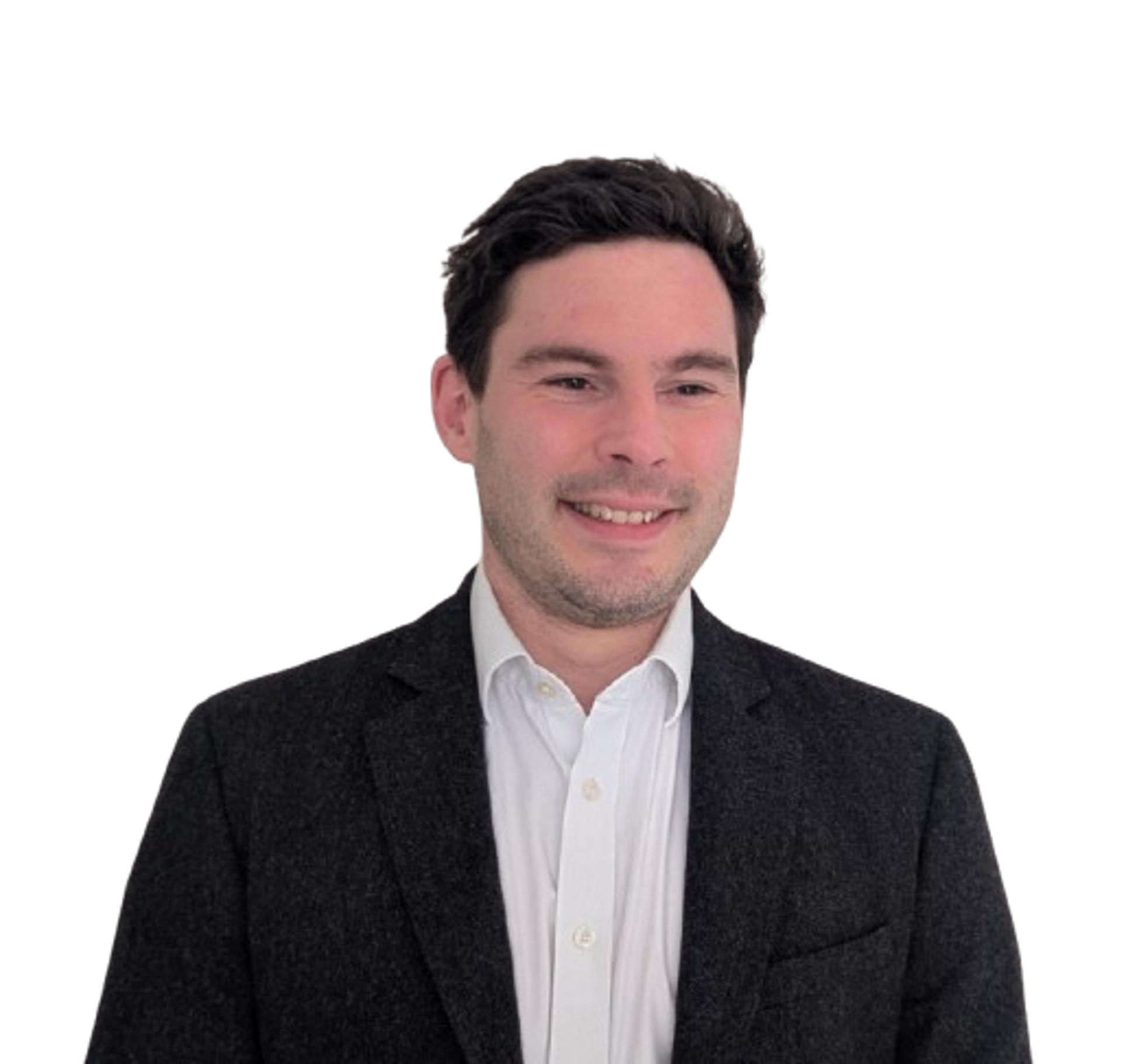 Headshot of Tom Traill