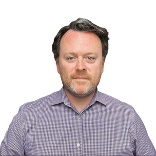 Headshot of William Clarke